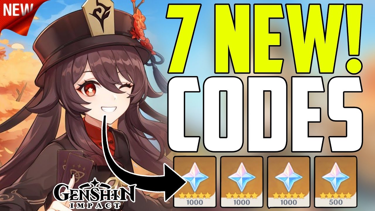 Genshin Impact Codes 4.3 - December, 2023! - Droid Gamers