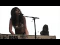 Lady GaGa - "Blueberry Kisses" at Lollapalooza