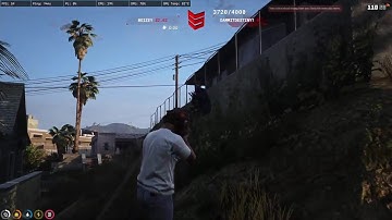 Hydra PUSHES & WIPES Marabunta Grande 6vs12 at their BLOCK (Hydra POVs) | NoPixel 3.0 GTA RP