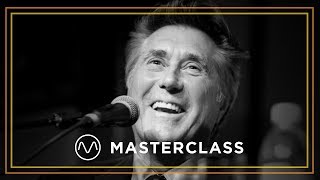 Bryan Ferry talks the Beginnings of Roxy Music, Brian Eno, Album Art, Solo Career & More... chords