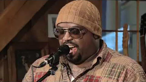 Cee Lo Green and Daryl Hall - I Can't Go For That