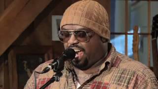 Vignette de la vidéo "Cee Lo Green and Daryl Hall - I Can't Go For That"