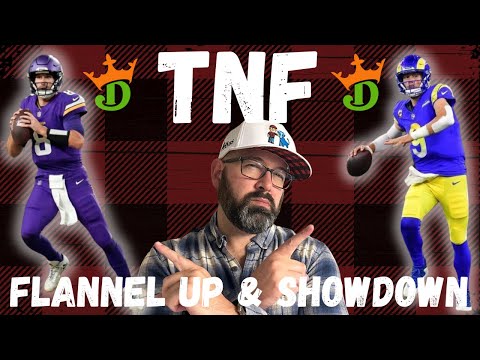 NFL DFS DraftKings