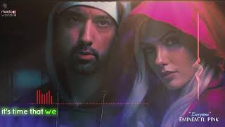 Eminem ft. PINK - Everytime [Music Video Lyric 2024] Resimi