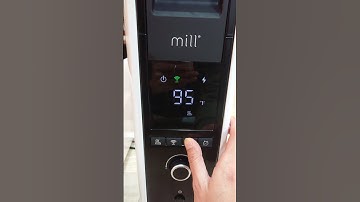 華氏需調整成攝氏溫度