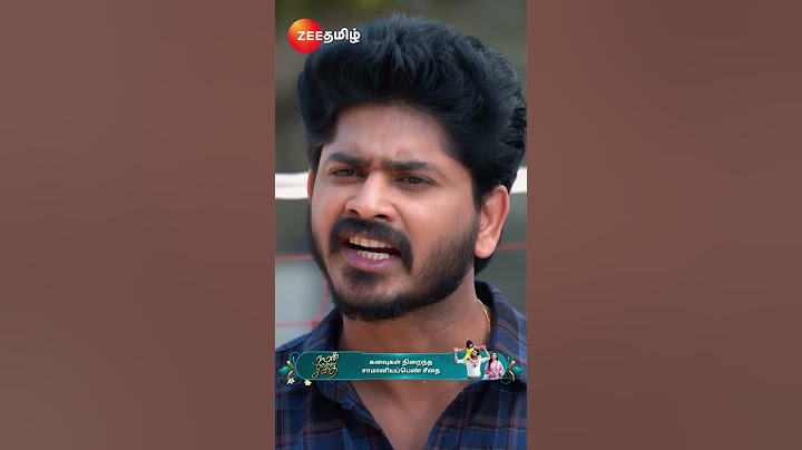 Sandhya Raagam (சந்தியாராகம்) | EPI - 476 | Mon-Fri, 9.30 PM | Zee Tamil #shorts #ytshorts