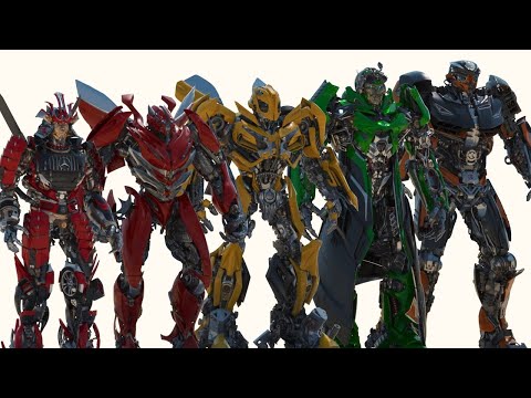 Ranking Every Transformers