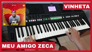 VINHETA MEU AMIGO ZECA - MAGNATA DO PISEIRO