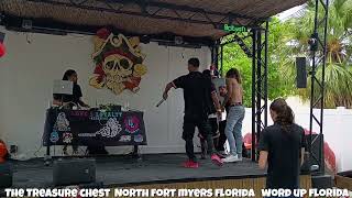 THE TREASURE CHEST North Fort Myers Florida  @BrasspineappleProductions ​