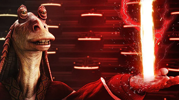 Unveiling the Secrets of Darth Jar Jar - Star Wars Theory