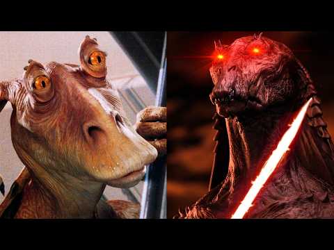 Darth Jar Jar - Star Wars Theory