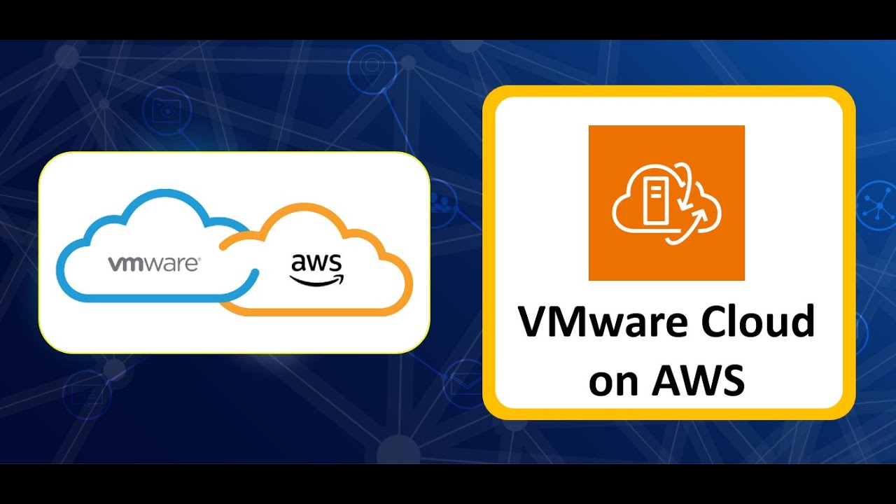 VMware Cloud on AWS - YouTube