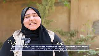 UNMAS & UNFPA: EORE in Syria