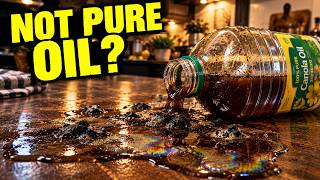 The Grocery Store Oil Scandal: What They Aren't Telling You