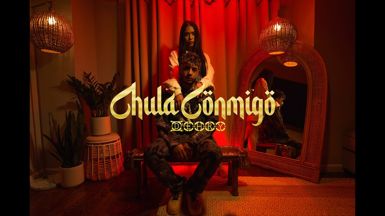 Watch Dehry - Chula Conmigo - Video Oficial on YouTube Watch Dehry - Chula Conmigo - Video Oficial on YouTube