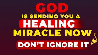 PLEASE DON'T IGNORE THIS | Powerful Miracle Prayer To God For Healing And Blessings