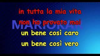 Domenico Modugno   Dio come ti amo  karaoke