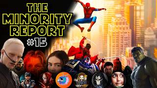 Spider-Man BND, MCU, Street Fighter, Clayface, Warhammer 40K - THE MINORITY REPORT #15