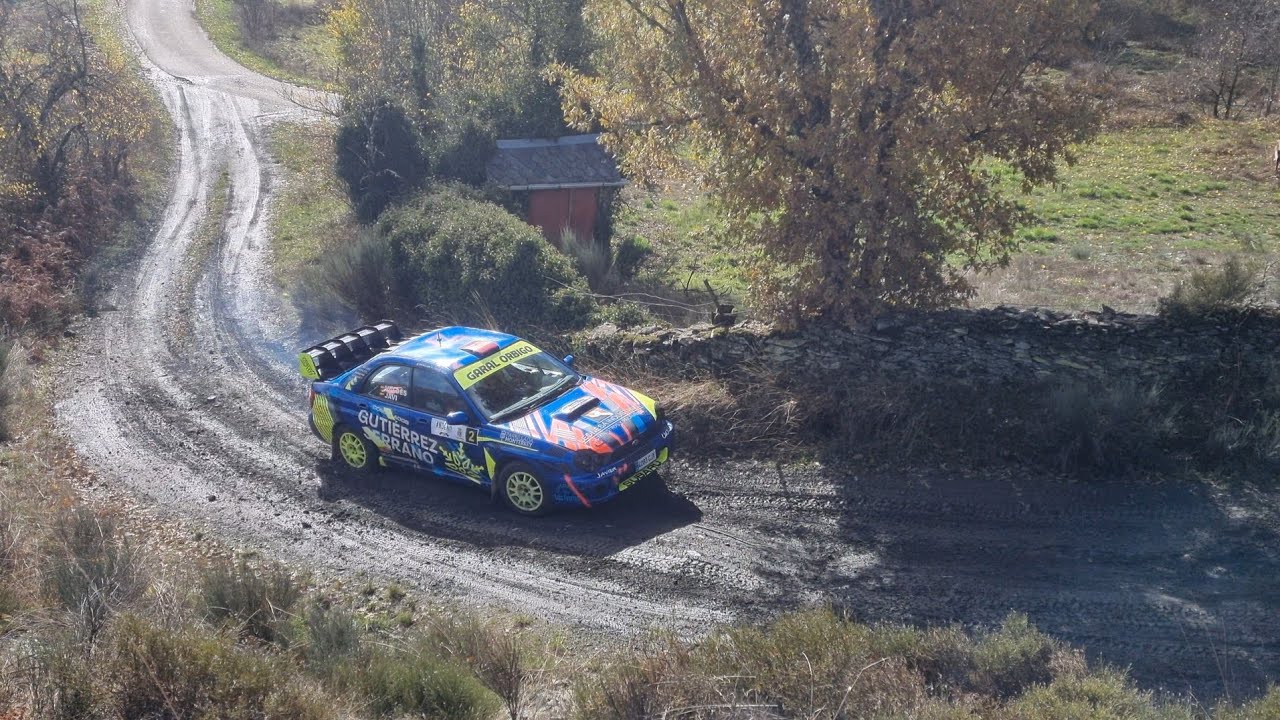 I Rallysprint de tierra Brañuelas