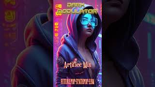 SYNTHPOP - FUTUREPOP - EBM Artifice Mix from DJ DARK MODULATOR