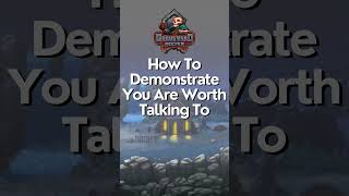 How To Demonstrate You Are Worth Talking To In Graveyard Keeper