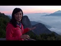 Taiwan taking the alishan mountain railway to see the lake of clouds  bbc travel show