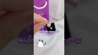 Cat Ring - Nhẫn Mèo Cho Các Sen Đây