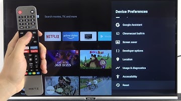 How to Enable Developer Options in Metz Android TV (32MTC6100Z)?