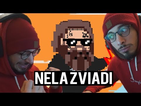 ჩემით დავწყნარდები! +გათამაშება | Nela Zviadi 2 - Part 1