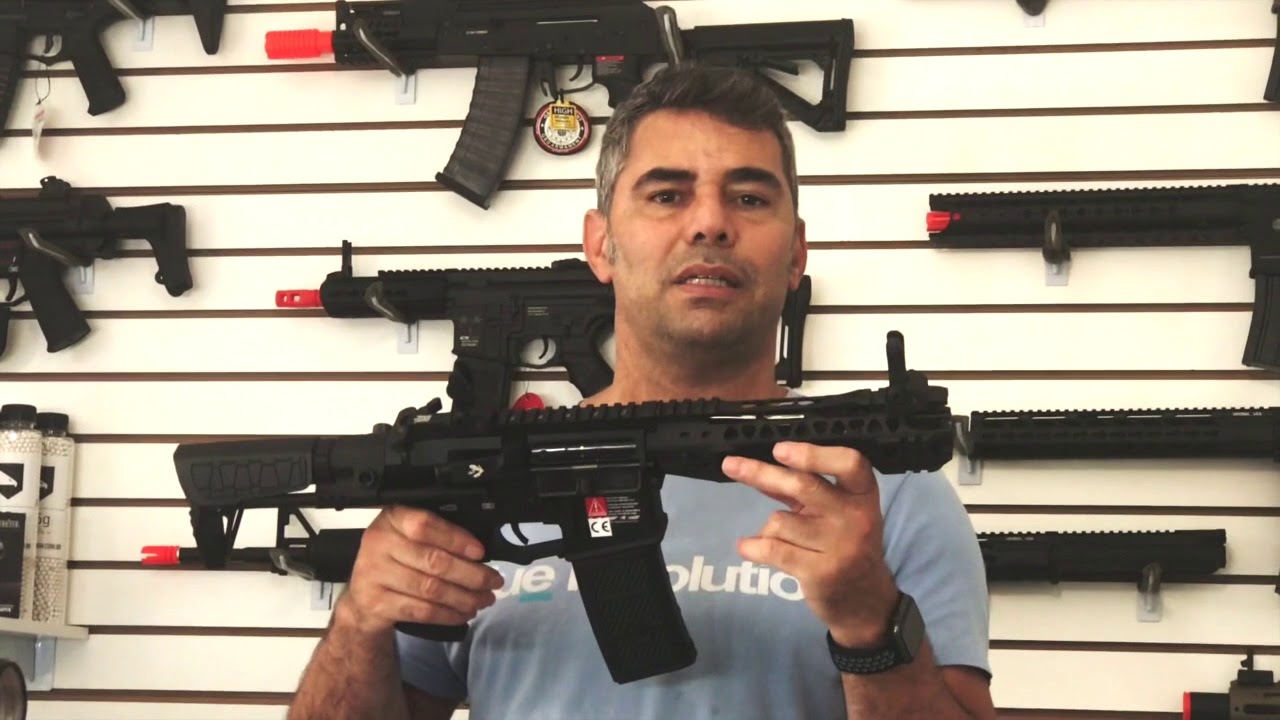 REVIEW AEG G&P 097 YouTube