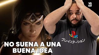 Wonder Woman ya esta decepcionando