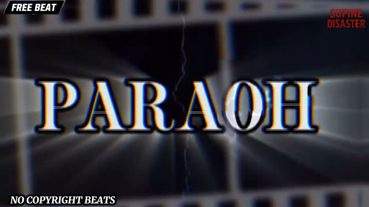 [Free] PHARAOH - SD | Egyptian Swag Breakbeat x Trap Mix | Dark Ancient Vibes | Supine Disaster 