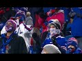 6000 Bills Fans Sound Like 100000 Causing MULTIPLE False Start Penaltys Ravens Vs Bills NFL Football