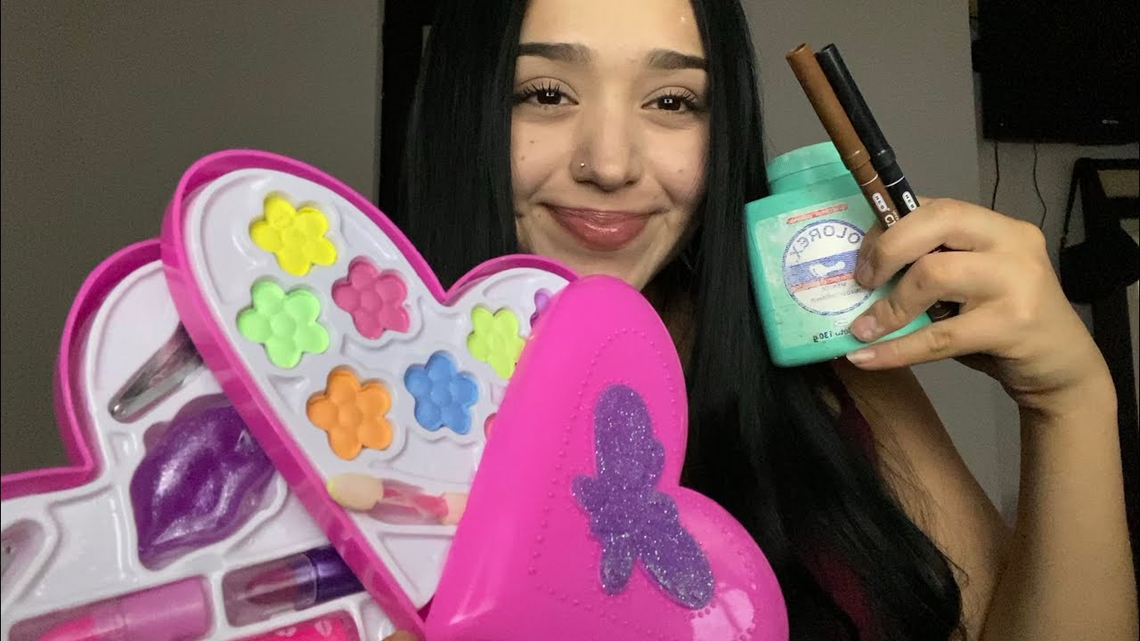 LA PEOR MAQUILLISTA💄 | ASMR ROLEPLAY