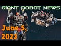 HOW COULD THEY MAKE ME WAIT!!! | Giant Robot News, June 5, 2023