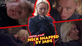 Bulletproof Monk - All Nina Scenes