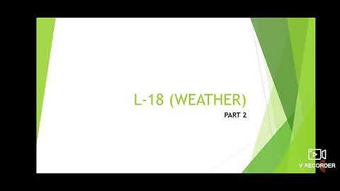 Class-1, Subject-EVS, Video-36, Chapter-18, Part-2 by Mrs Sunidhi