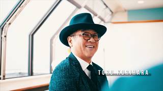 栗原 亮 – Dress up Men