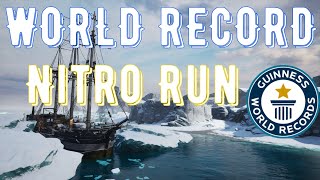 Dread Hunger World Record Speed run