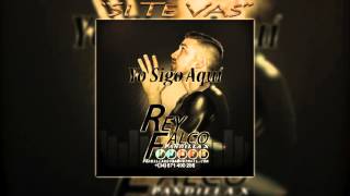 Video thumbnail of "Rey Falco - Si Te Vas"