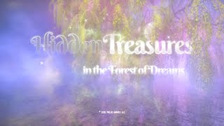 Level 2 Playthrough - Hidden Treasures in the Forest of Dreams (PS PRO)