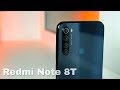 Обзор Xiaomi Redmi Note 8T ⚡ Бюджетный смартфон с NFC!