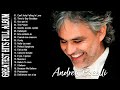 Capture de la vidéo Andrea Bocelli Greatest Hits 2024 🎼 Best Songs Of Andrea Bocelli 🎼 Andrea Bocelli Full Album🎼