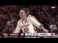 Senior Day Win  |  Nebraska Women's Basketball Highlights vs. Minnesota