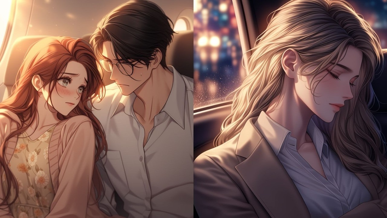 📕I got up from my CEO gf’s bed; she said she was engaged  I just nodded—I was getting married too