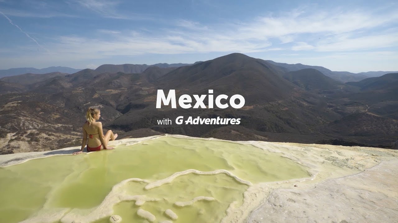 g adventures mexico tour