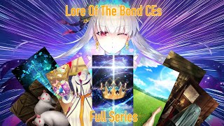 Explaining The Lore Of The Bond CEs [Full Series]