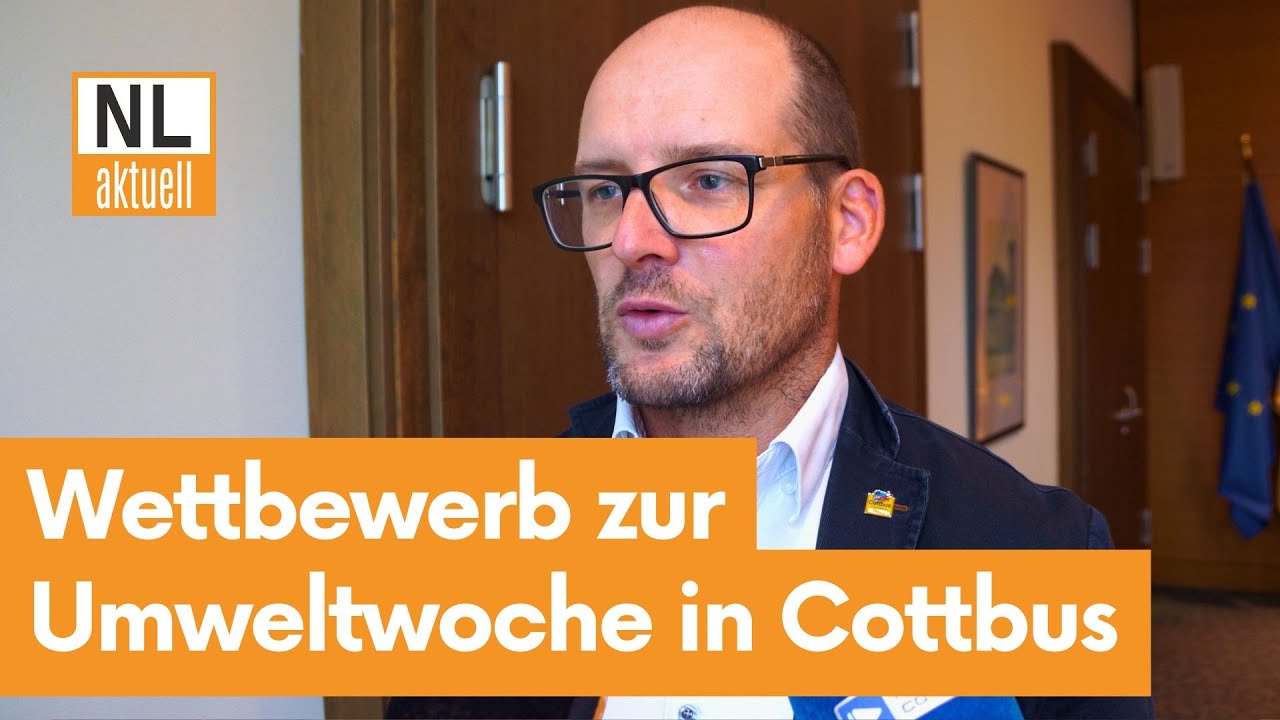 Cottbus | Umweltwoche in Cottbus. Kitas zum Insektenschutz-Wettbewerb aufgerufen