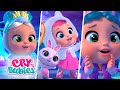 Icy World Collection | CRY BABIES 💧 MAGIC TEARS 💕 Long Video | Cartoons for Kids in English