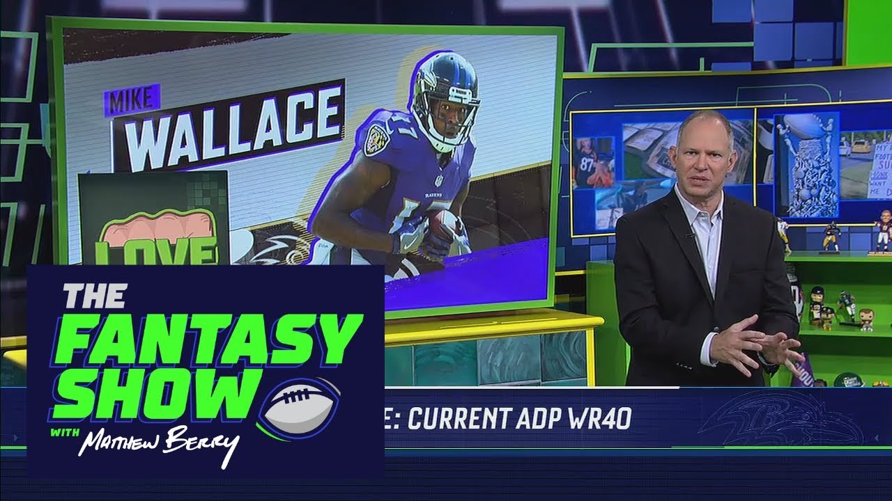 Love/Hate Wide Receiver edition The Fantasy Show with Matthew Berry
